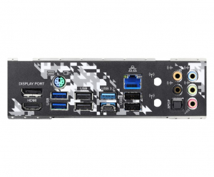 ASRock B550 Steel Legend alaplap